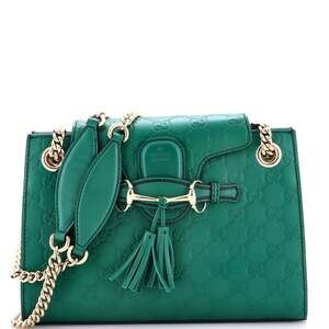 Emily Chain Flap Shoulder Bag #243201G13B